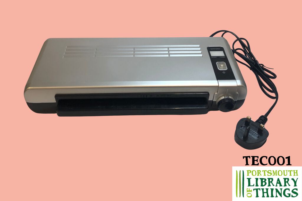 Laminator A4 (TEC001)