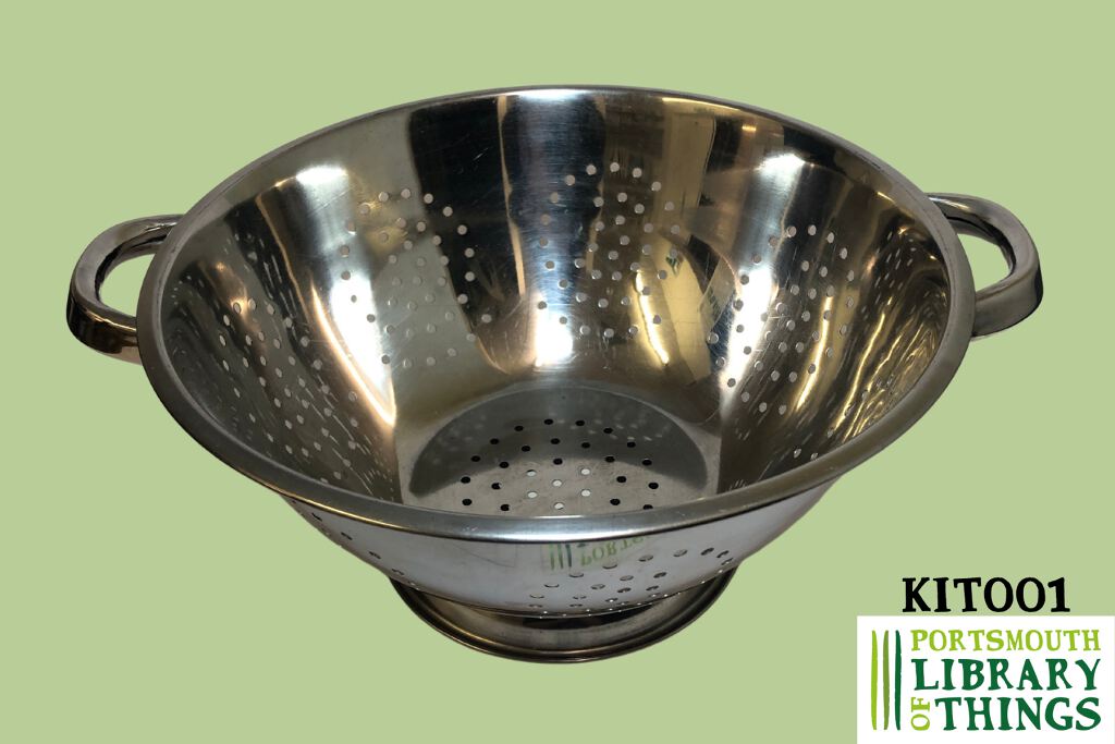 Colander (KIT001)