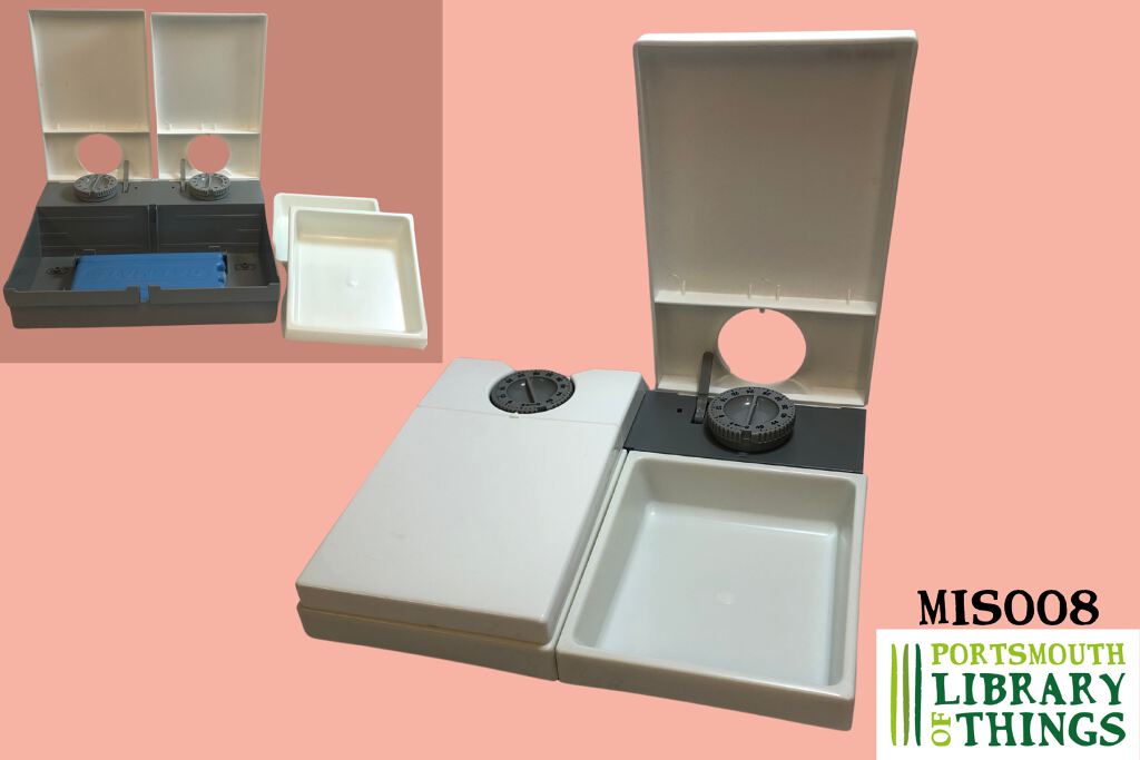 Automatic Pet Feeder (MIS008)