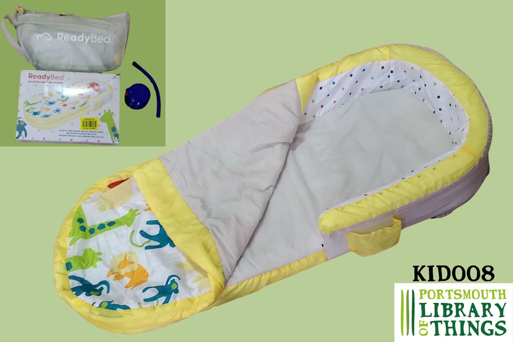 Inflatable Bed (KID008)