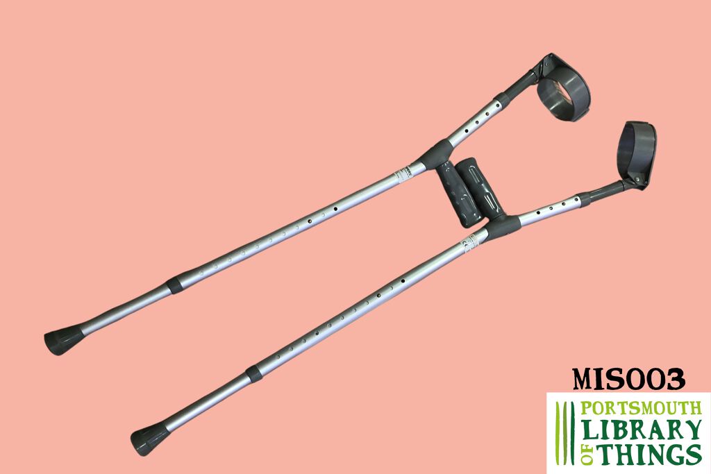 Crutches (MIS003)