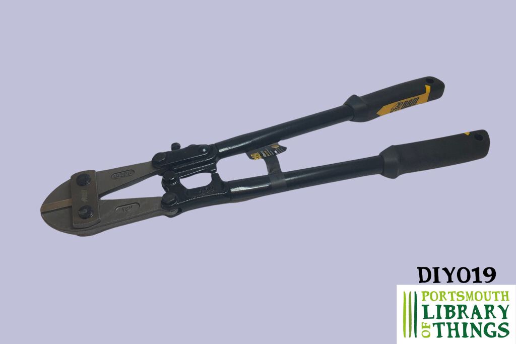 Bolt Cutters (DIY019)