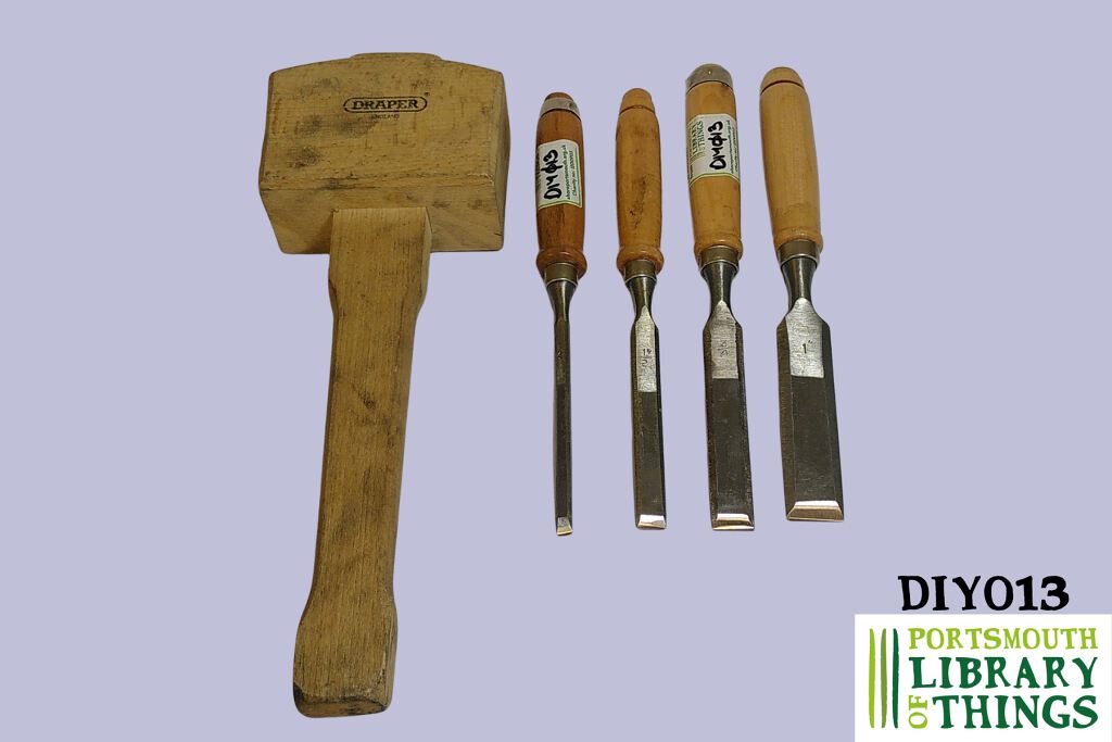 Chisels (DIY013)