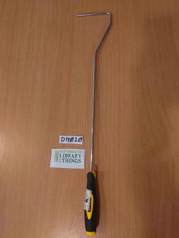 Mini Roller Frame (DIY020)