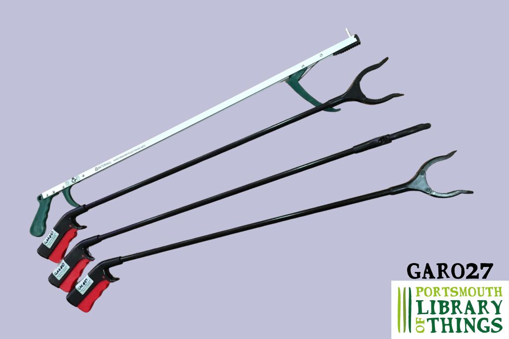 Litter Pickers (GAR027)