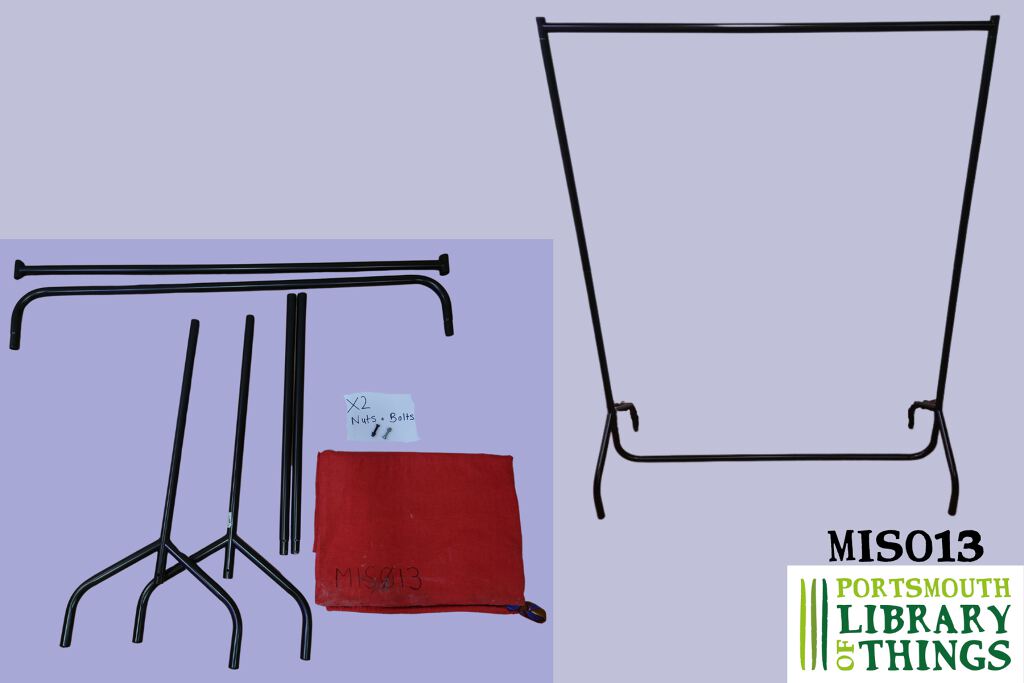 Clothes Rail (MIS013)