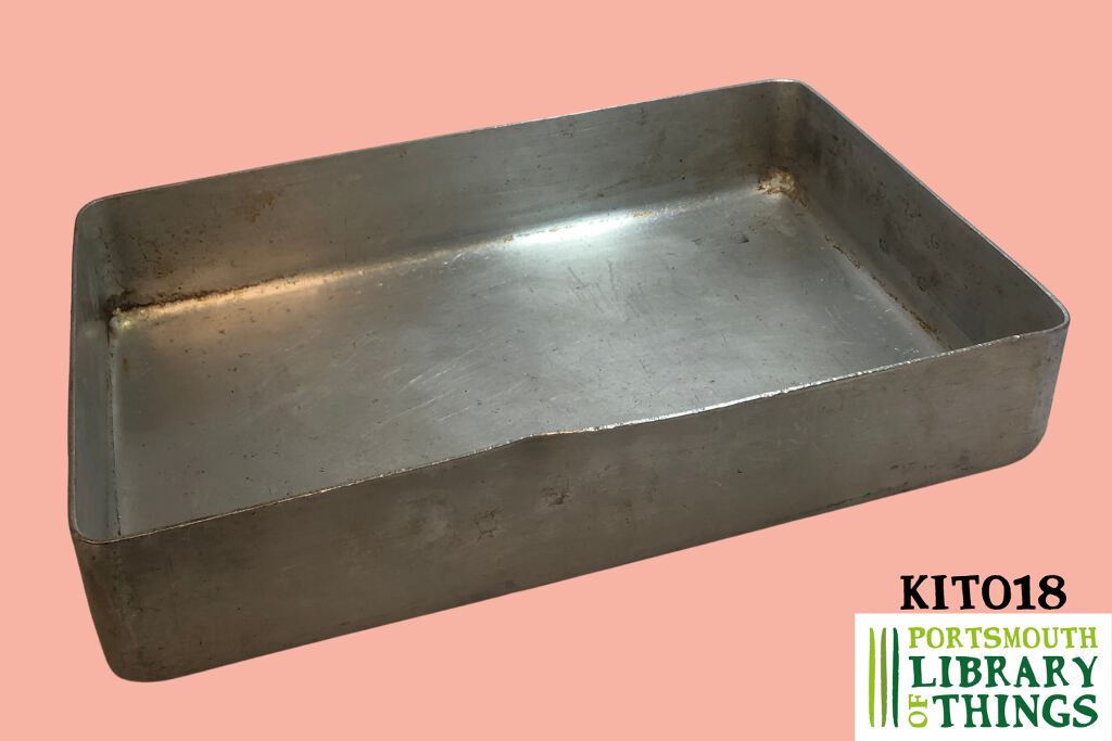 Baking tin (KIT018)