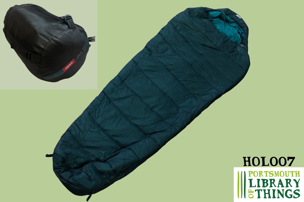 Bivvy Sleeping Bag (HOL007)