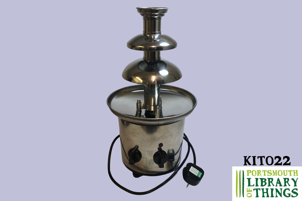 Chocolate Fountain (KIT022)