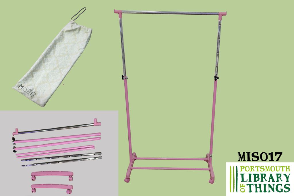 Clothes Rail (MIS017)
