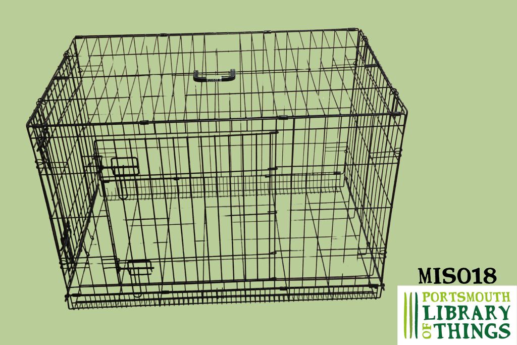 Dog Crate (MIS018)