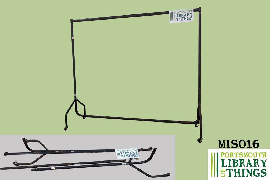 Clothes Rail (MIS016)