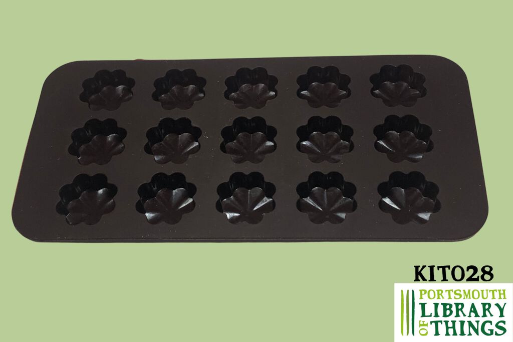 Chocolate Mould (KIT028)