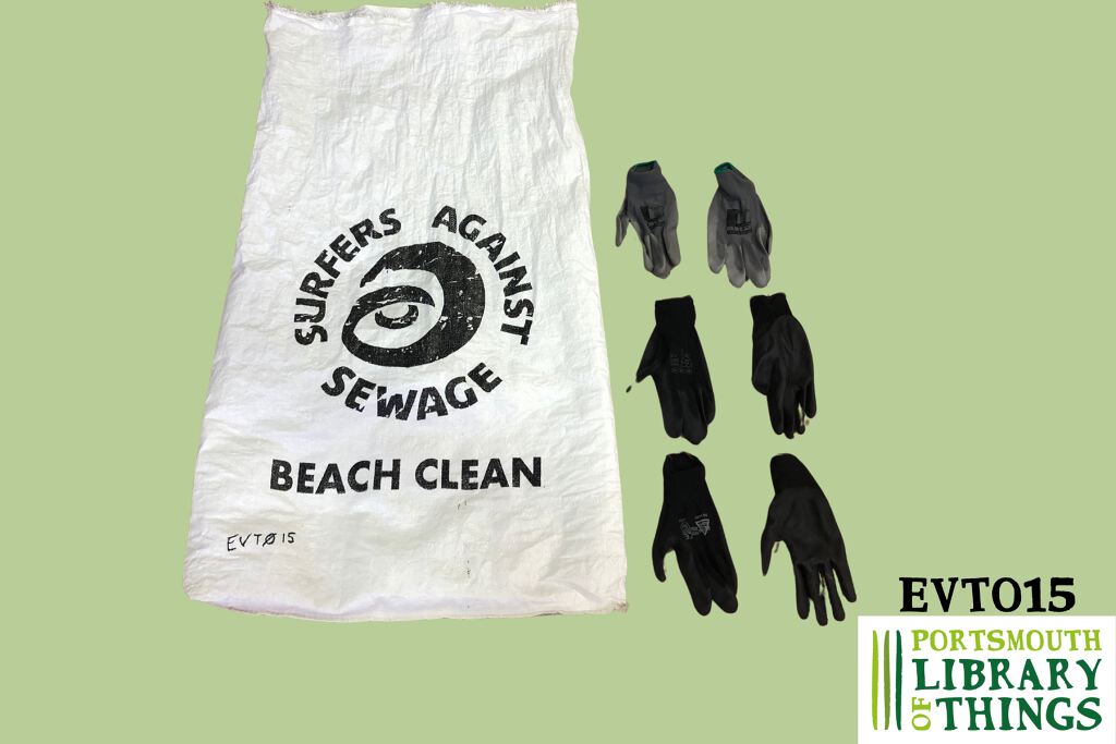 Beach Cleaning Kit (EVT015)
