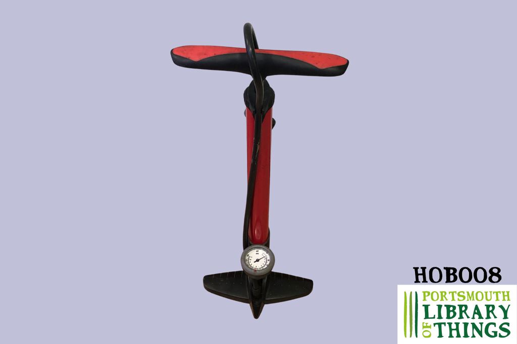 Air Pump Stirrup (HOB008)
