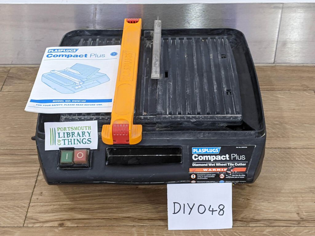 Tile Cutter (DIY048)