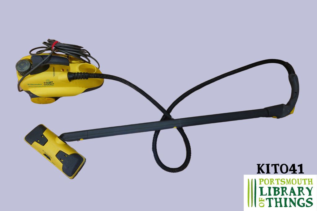 Basic Steam Cleaner (KIT041)