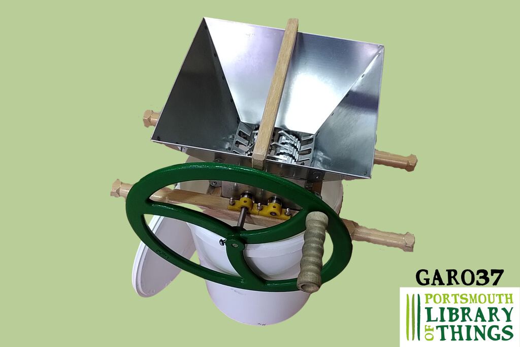 Apple Crusher (GAR037)