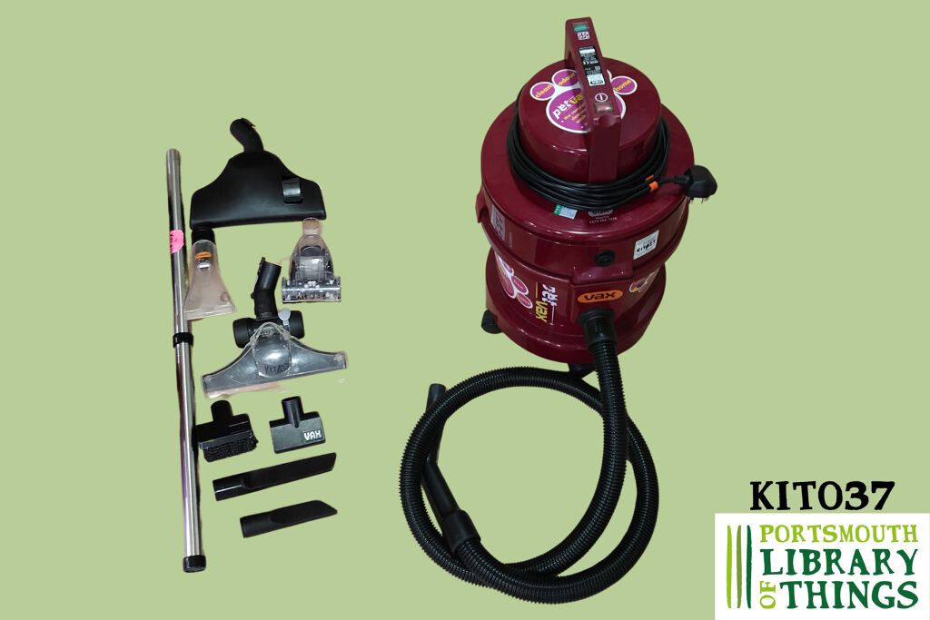 Pet Carpet Washer (KIT037)