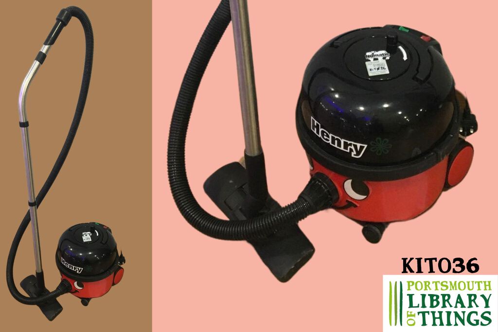 Vacuum Cleaner (KIT036)