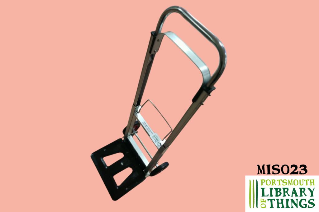 Folding Sack Truck (MIS023)