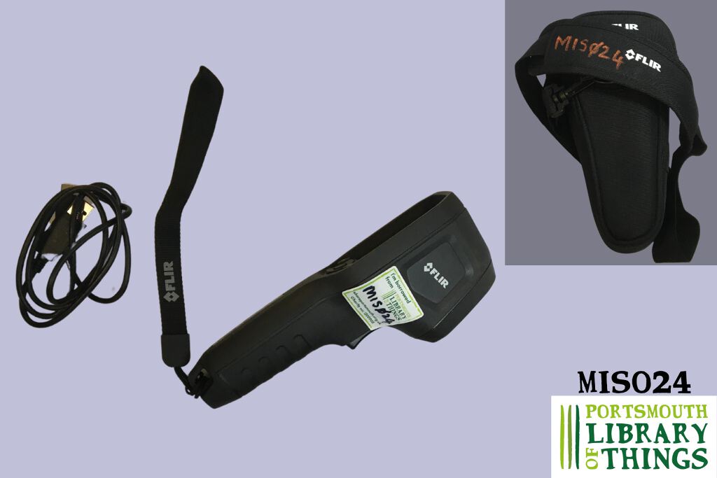Thermal Imaging Camera (MIS024)