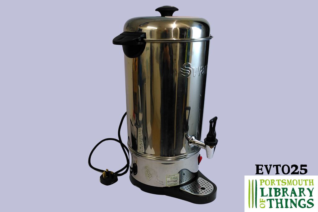 Hot Water Urn (EVT025)