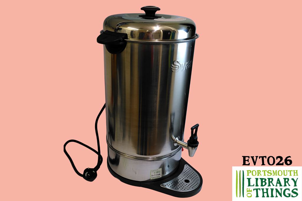 Hot Water Urn (EVT026)