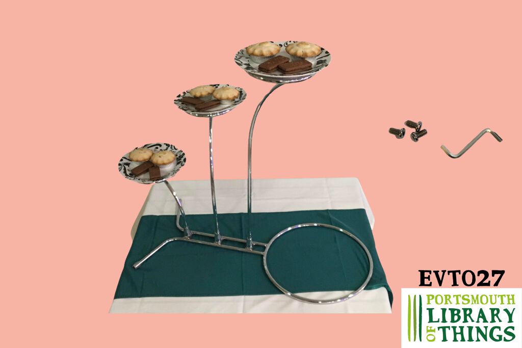 Cake Stand (KIT145)
