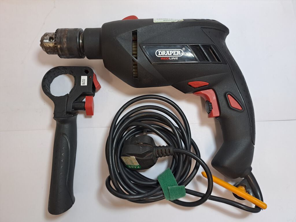 Impact Drill (DIY028)
