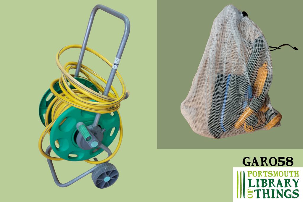 Garden Hose (GAR058)