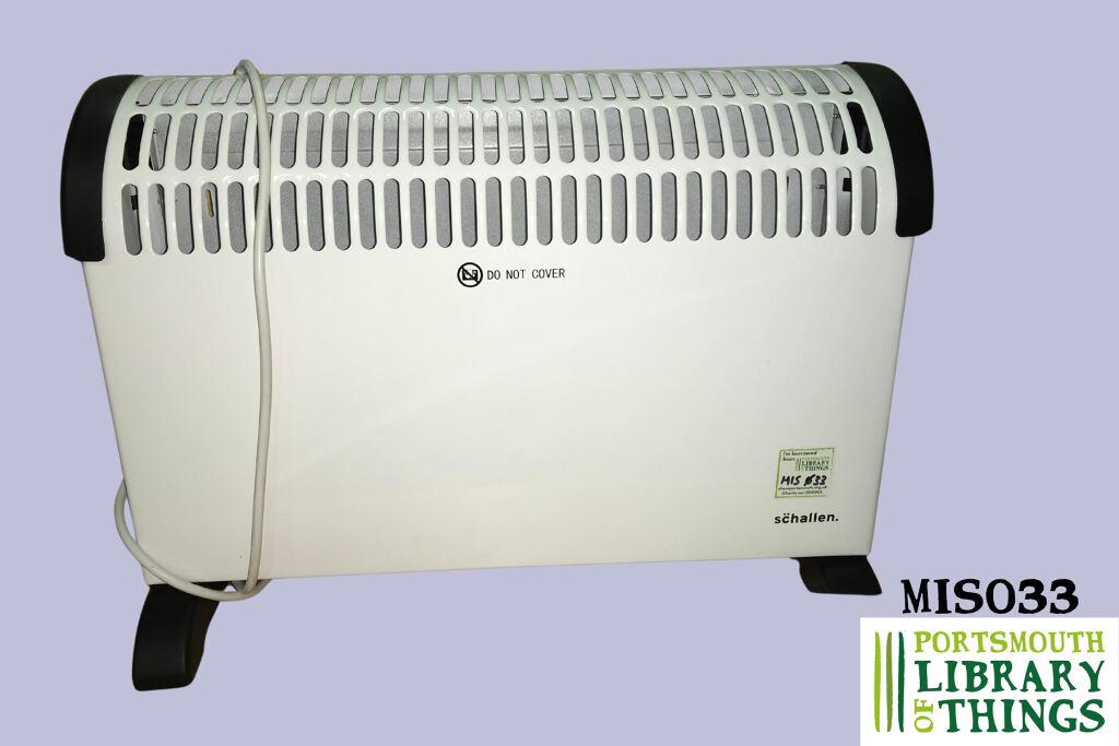 Convector Heater (MIS033)