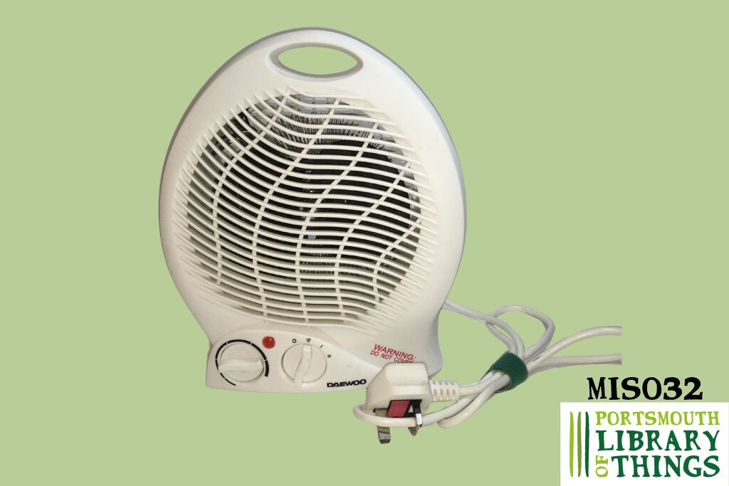 Fan Heater (MIS032)