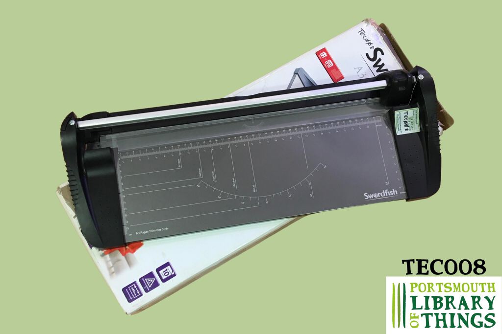 Paper Trimmer (A3) (TEC008)