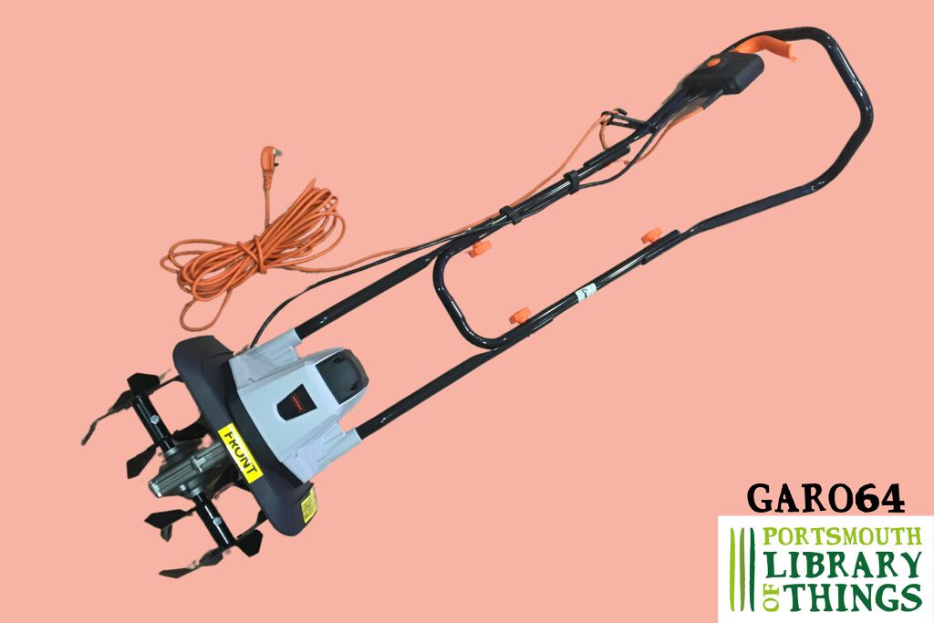 Electric Rotavator (GAR064)