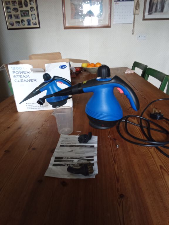 Steam Cleaner