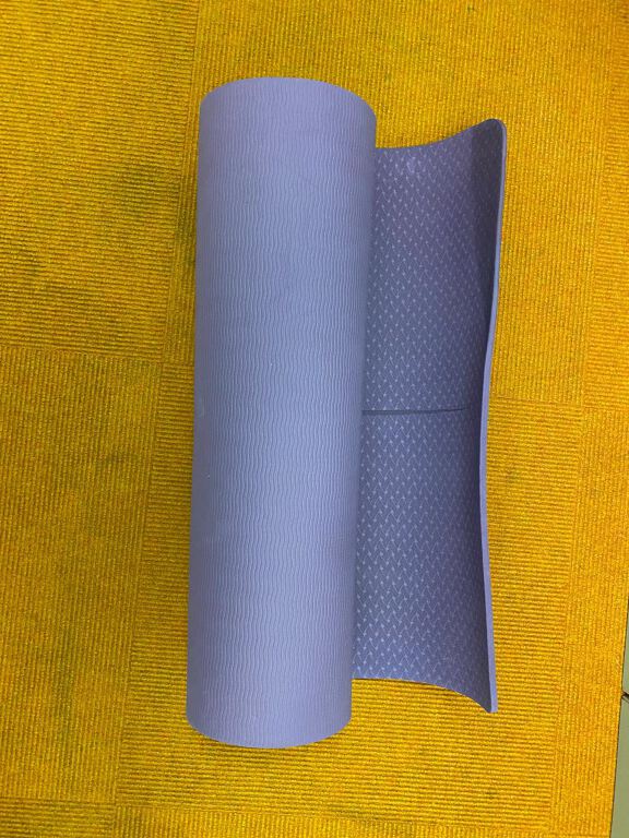 Yoga Matt - purple