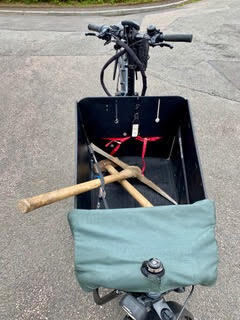Cargo Bike Service