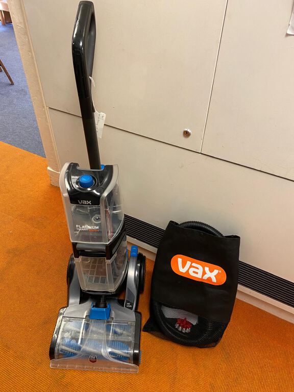 Vax Platinum Smart Wash Carpet Cleaner