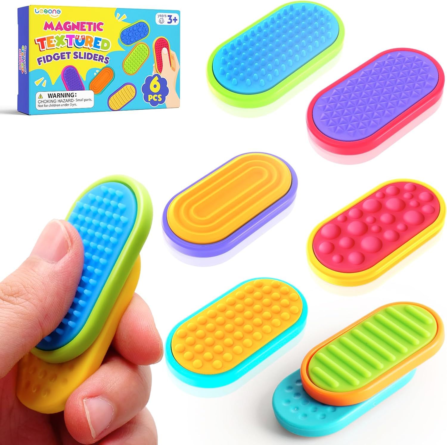 PACER's Simon Technology Center AT Lending Library: Magnetic Tactile ...