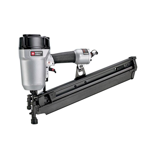 Safety Harbor Tool Library Framing Nailer (Round Head) Air Powered