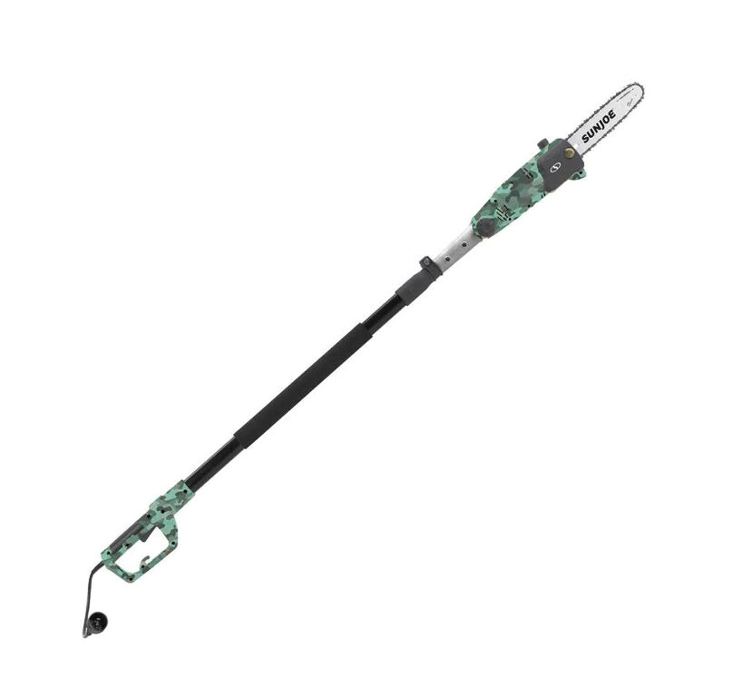 Safety Harbor Tool Library Pole Chainsaw, 10 inch, Corded 1