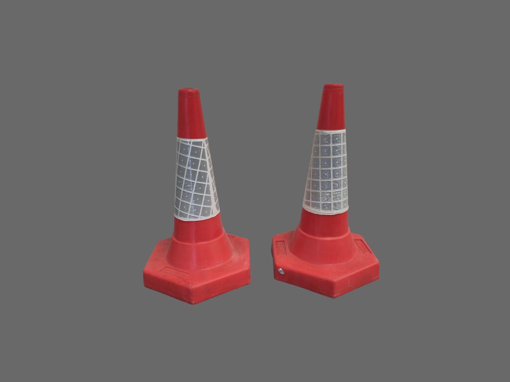 Traffic safety cones