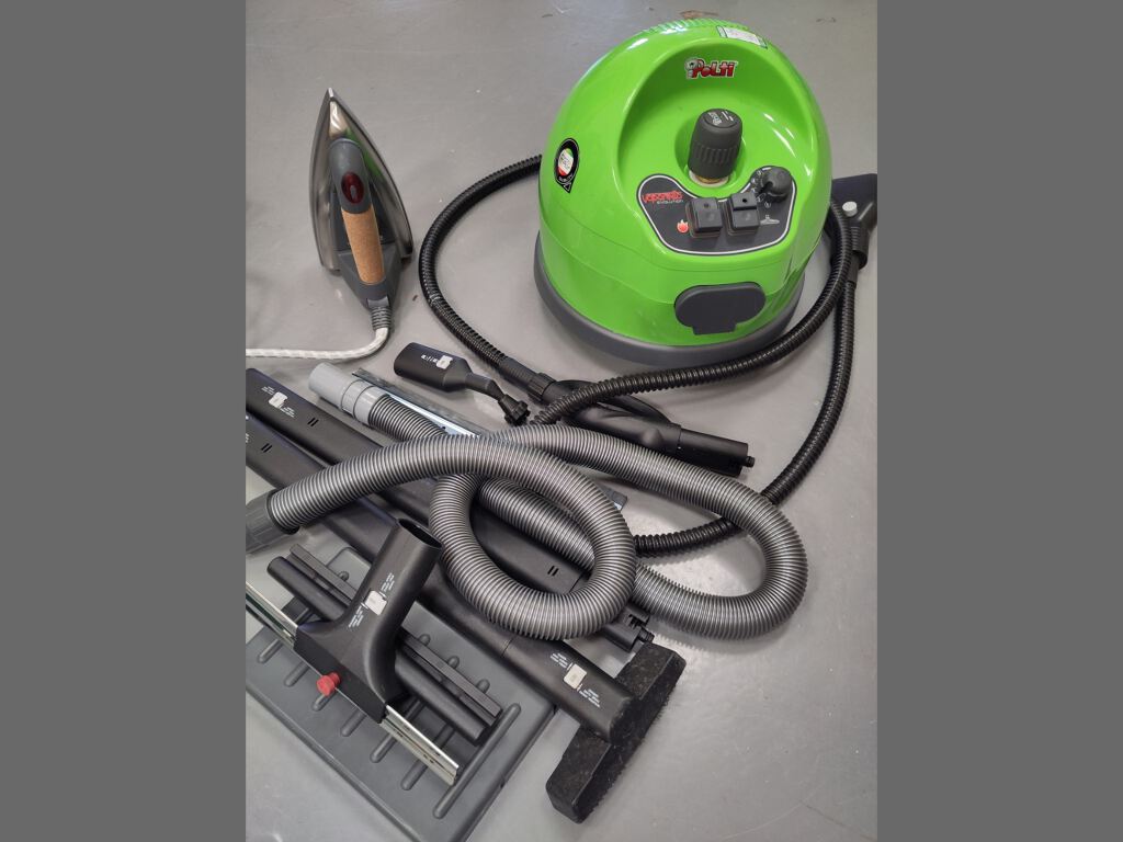 Steam Cleaner (Polti Vaporetto)