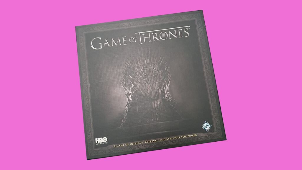 Game of Thrones Board Game
