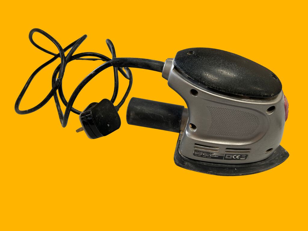 Hand / Palm Electric Sander