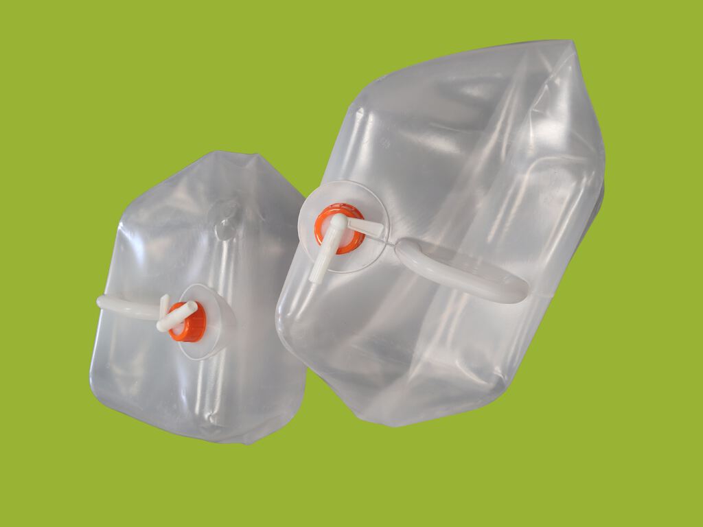 Large water carriers