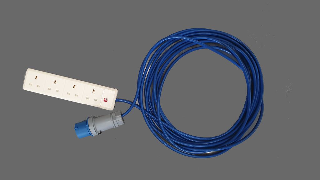 Camping Extension Cable
