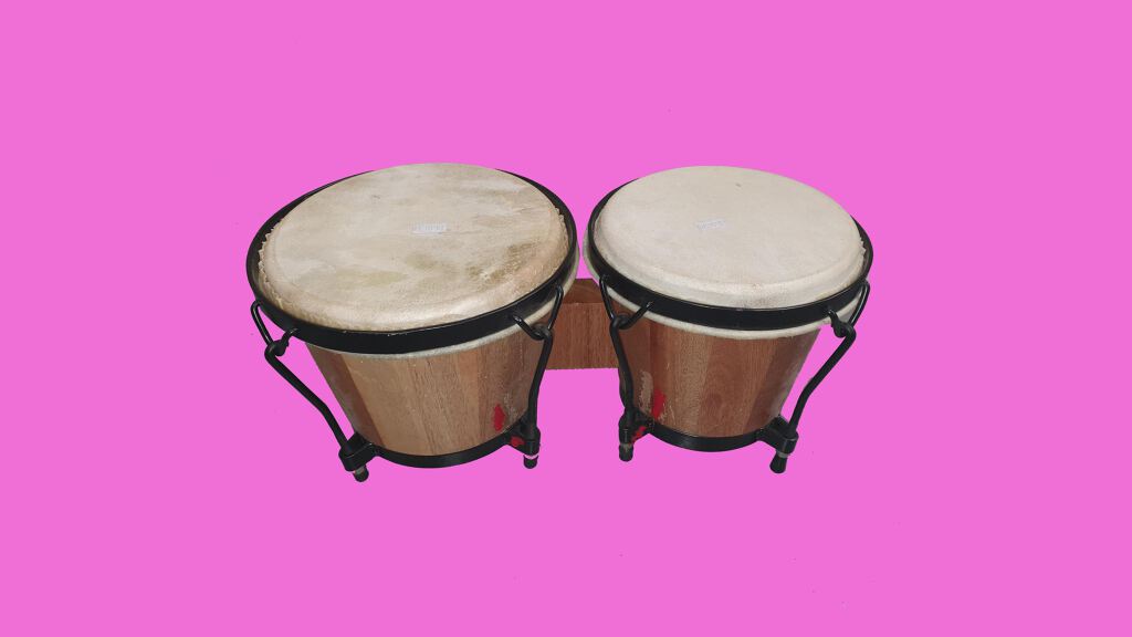 Bongo Drums
