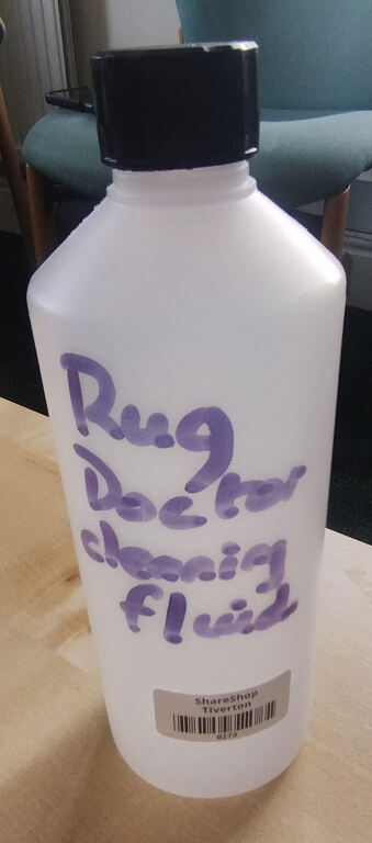RugDoctor Cleaning Fluid
